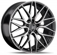 Фото диска LS Wheels FlowForming RC70 8.5x19 5/108 ET40 DIA 63.4 BKF