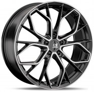 Фото диска LS Wheels FlowForming RC71 8.5x20 5/114.3 ET45 DIA 67.1 BKF