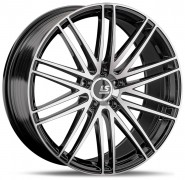 Фото диска LS Wheels FlowForming RC75 8.5x20 5/120 ET40 DIA 72.6 BKF