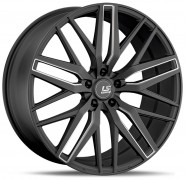 Фото диска LS Wheels FlowForming RC77 9.5x22 5/108 ET48 DIA 63.3 MB+SSF