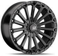 Фото диска LS Wheels FlowForming RC80 9x18 6/139.7 ET15 DIA 106.1 BK