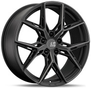 Фото диска LS Wheels FlowForming RC82 8.5x20 5/108 ET45 DIA 63.4 BK+SSF