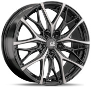 Фото диска LS Wheels FlowForming RC84 8.5x19 5/114.3 ET45 DIA 67.1 MGMF