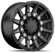 Фото диска LS Wheels FlowForming RC87 9x17 5/150 ET25 DIA 110.1 MB+LBZSF