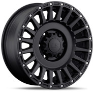 Фото диска LS Wheels FlowForming RC95 8x17 6/139.7 ET36 DIA 100.1 BKSF