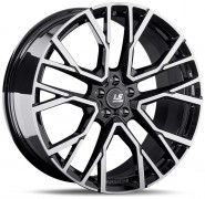 Фото диска LS Wheels Forged FG07 9.5x22 5/112 ET35 DIA 66.6 MGMF