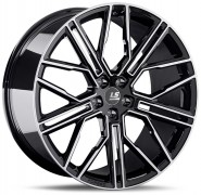 Фото диска LS Wheels Forged FG08 9.5x22 5/150 ET45 DIA 110.1 MGM