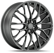 Фото диска LS Wheels Forged FG10Y 8.5x20 5/108 ET45 DIA 63.3 BK