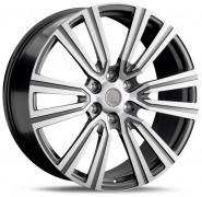 Фото диска LS Wheels Forged FG15 8.5x19 6/139.7 ET36 DIA 100.1 BKF