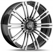 Фото диска LS Wheels Forged FG16 9x22 5/120 ET43 DIA 72.6 MGM