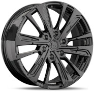 Фото диска LS Wheels Forged FG19 8.5x19 6/139.7 ET36 DIA 100.1 BK