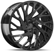 Фото диска LS Wheels Forged FG49R 9x22 5/120 ET43 DIA 72.6 MGM