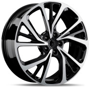 Фото диска LS Wheels Forget FG22 7.5x19 5/114.3 ET49.5 DIA 67.1 GMF