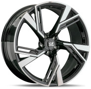 Фото диска LS Wheels Forget FG23 8x18 5/112 ET38 DIA 66.6 MGMF