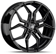 Фото диска LS Wheels Forget FG27 8.5x20 5/108 ET40 DIA 63.3 MGM