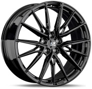 Фото диска LS Wheels Forget FG28 8.5x20 5/108 ET40 DIA 63.3 BK