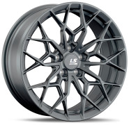 Фото диска LS Wheels Forget FG29 8x18 5/112 ET38 DIA 66.6 BK