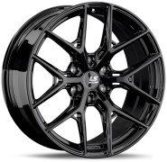 Фото диска LS Wheels Forget FG31 9x22 6/139.7 ET45 DIA 95.1 MGM