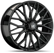 Фото диска LS Wheels Forget FG33 8x20 6/139.7 ET55 DIA 95.1 BK