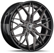 Фото диска LS Wheels Forget FG35 9x22 5/120 ET43 DIA 72.6 