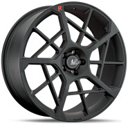 Фото диска LS Wheels Forget FG36 9.5x22 5/108 ET48 DIA 63.3 BK