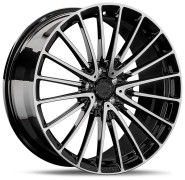 Фото диска LS Wheels Forget FG44 10x21 5/112 ET48 DIA 66.6 BKF