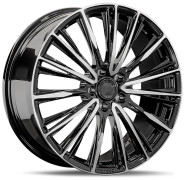 Фото диска LS Wheels Forget FG46 8.5x20 5/120 ET40 DIA 72.6 BKF