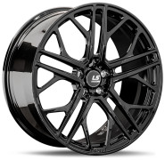 Фото диска LS Wheels Forget FG48 8.5x20 5/120 ET40 DIA 72.6 BK