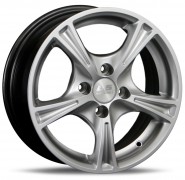 Фото диска LS Wheels NG 232 7x16 5/110 ET38 DIA 73.1 S