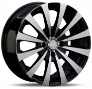 Фото диска LS Wheels NG 247 6.5x15 4/100 ET38 DIA 73.1 BKF