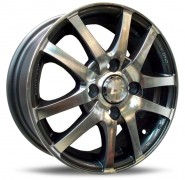 Фото диска LS Wheels NG 450 6x15 4/100 ET45 DIA 73.1 GMF