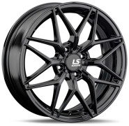 Фото диска LS Wheels RC85 6x16 4/100 ET40 DIA 60.1 BK
