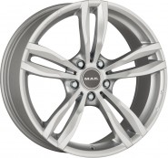 Фото диска MAK LUFT 9x18 5/120 ET44 DIA 72.6 Ice Black