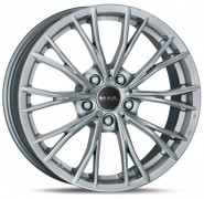 Фото диска MAK Mark 8x17 5/120 ET53 DIA 72.6 GunMet-MirFace