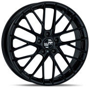 Фото диска MAK Monaco-D 11.5x21 5/130 ET59 DIA 71.6 Gloss Black