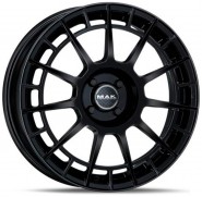 Фото диска MAK NTT 7x17 5/114.3 ET35 DIA 76 Gloss Black