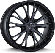 Фото диска MAK RENNEN 8x19 5/112 ET21 DIA 66.6 Matt Black