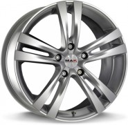 Фото диска MAK ZENITH 7x16 5/120 ET31 DIA 72.6 Light Titan
