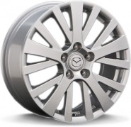 Фото диска MAZDA MZ27 7x17 5/114.3 ET60 DIA 67.1 W
