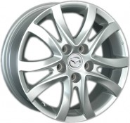 Фото диска MAZDA MZ63 7.5x17 5/114.3 ET50 DIA 67.1 S