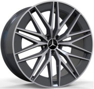 диски Мерседес 387-21