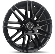 Фото диска MERCEDES D1102 9.5x20 5/130 ET55 DIA 84.1 KGR7