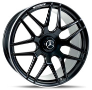 Фото диска MERCEDES D251 10x22 5/130 ET36 DIA 84.1 MB-LP-RED