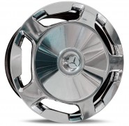 Фото диска MERCEDES D578 FORGED Maybach 10x21 5/112 ET48 DIA 66.6 Polish