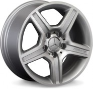 Фото диска MERCEDES MB47 10x22 5/112 ET50 DIA 66.6 S