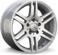 Фото диска MERCEDES MB66 7x16 5/112 ET38 DIA 66.6 SF