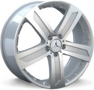 Фото диска MERCEDES MB85 8x19 5/112 ET60 DIA 66.6 S