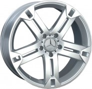 Фото диска MERCEDES ME65H 8x18 5/112 ET60 DIA 66.6 S