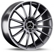 Фото диска MERCEDES MR198 8x19 5/112 ET43 DIA 66.6 GML