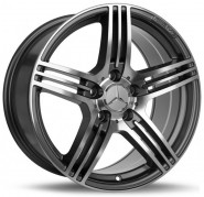 Фото диска MERCEDES MR219 7.5x19 5/112 ET32 DIA 66.6 SF